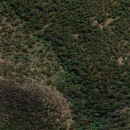 Satellite imagery of Beta Mount, AU