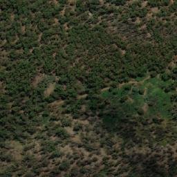 Satellite imagery of Beta Mount, AU