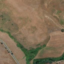 Satellite imagery of Pitcairn Hill, AU