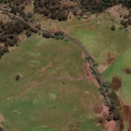 Satellite imagery of Spar Hill, AU