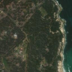 Satellite imagery of Quarry Point, AU
