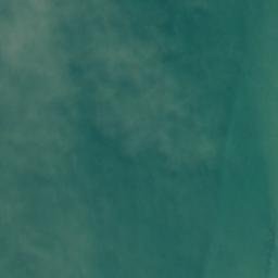 Satellite imagery of Whitcombe plaque, NZ