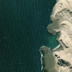 Satellite imagery of Baliza Anterior, AR