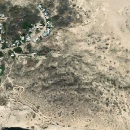 Satellite imagery of Cerro Olazábal, AR