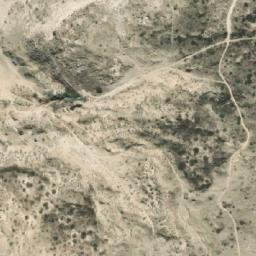 Satellite imagery of Cerro Olazábal, AR