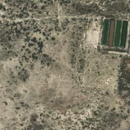 Satellite imagery of Cerro Olazábal, AR