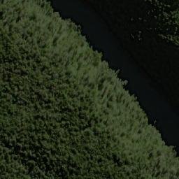 Satellite imagery of Sir John Falls, AU