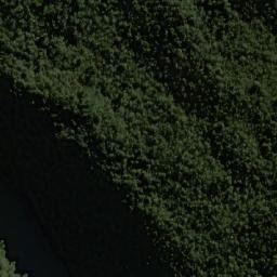 Satellite imagery of Sir John Falls, AU