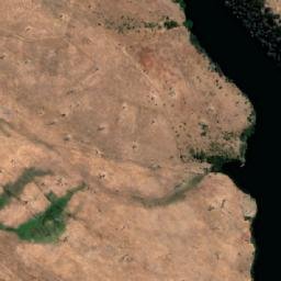 Satellite imagery of Target Hill, AU