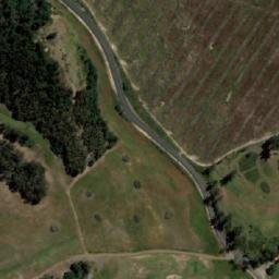 Satellite imagery of Paddys Hill, AU