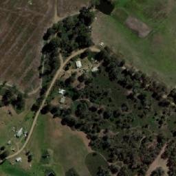 Satellite imagery of Paddys Hill, AU
