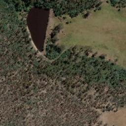 Satellite imagery of Roundtop, AU