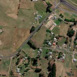 Satellite imagery of Swans Hill, AU