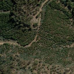 Satellite imagery of Barren Rock, AU