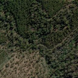 Satellite imagery of Barren Rock, AU
