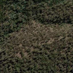 Satellite imagery of Devils Backbone, AU