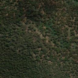 Satellite imagery of Postboy Hill, AU