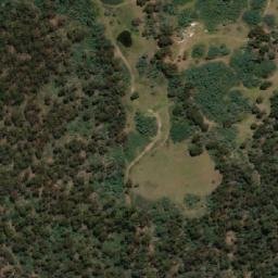 Satellite imagery of Postboy Hill, AU