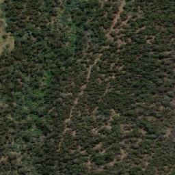 Satellite imagery of Postboy Hill, AU