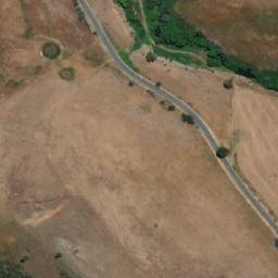 Satellite imagery of Pitcairn Hill, AU