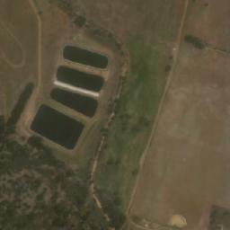 Satellite imagery of Luther Point, AU