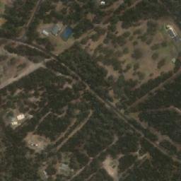 Satellite imagery of Luther Point, AU