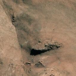 Satellite imagery of Cerro Zeballos, AR