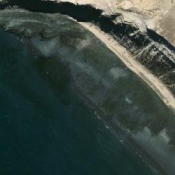 Satellite imagery of Cerro Olazábal, AR