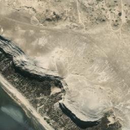 Satellite imagery of Cerro Olazábal, AR
