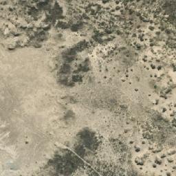 Satellite imagery of Cerro Olazábal, AR