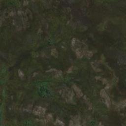 Satellite imagery of Mount Humboldt, AU