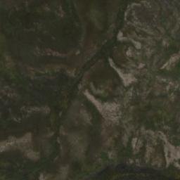 Satellite imagery of Mount Humboldt, AU