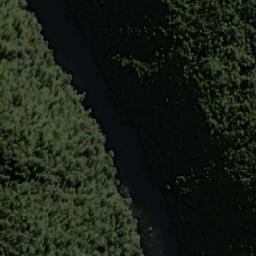Satellite imagery of Sir John Falls, AU