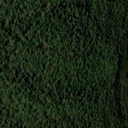 Satellite imagery of Mount Humboldt, AU