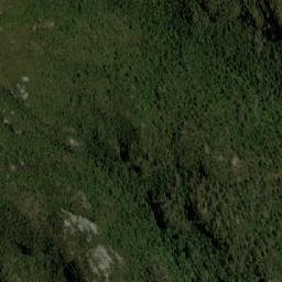 Satellite imagery of Mount Humboldt, AU