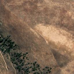 Satellite imagery of Rough Hill, AU