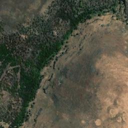 Satellite imagery of Well Hill, AU