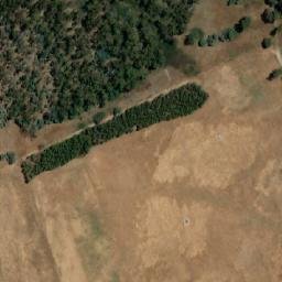 Satellite imagery of Bullock Hills, AU