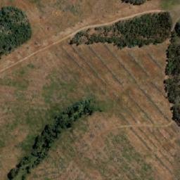Satellite imagery of Paddys Hill, AU