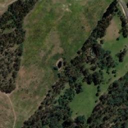 Satellite imagery of Paddys Hill, AU