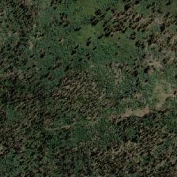 Satellite imagery of Roundtop, AU