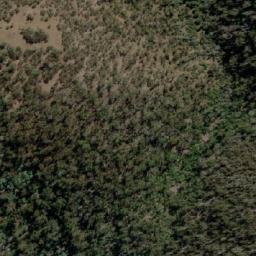 Satellite imagery of Devils Backbone, AU