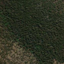 Satellite imagery of Postboy Hill, AU