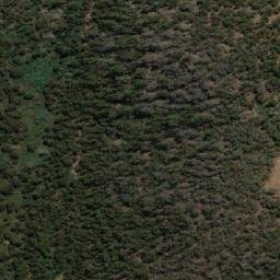 Satellite imagery of Postboy Hill, AU