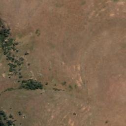Satellite imagery of Limekiln Hill, AU