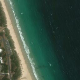 Satellite imagery of Quarry Point, AU