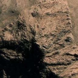 Satellite imagery of Cerro Zeballos, AR