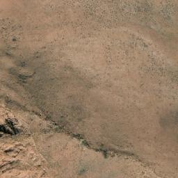 Satellite imagery of Cerro Zeballos, AR