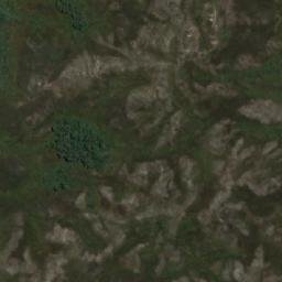 Satellite imagery of Mount Humboldt, AU