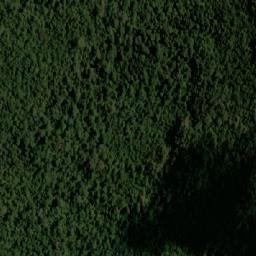 Satellite imagery of Mount Humboldt, AU